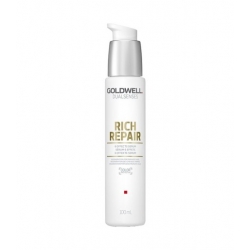 Goldwell serum rich repair 6 efektów do włosów suchych i zniszczonych